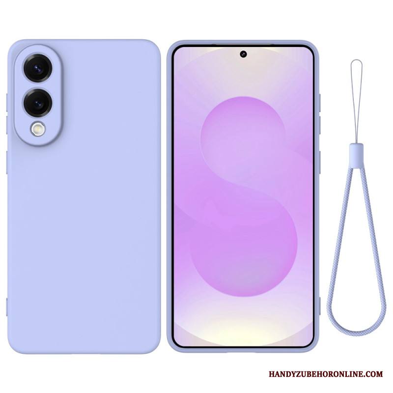 Kuori Samsung Galaxy S25 5g Edge Nestemäinen Silikoni