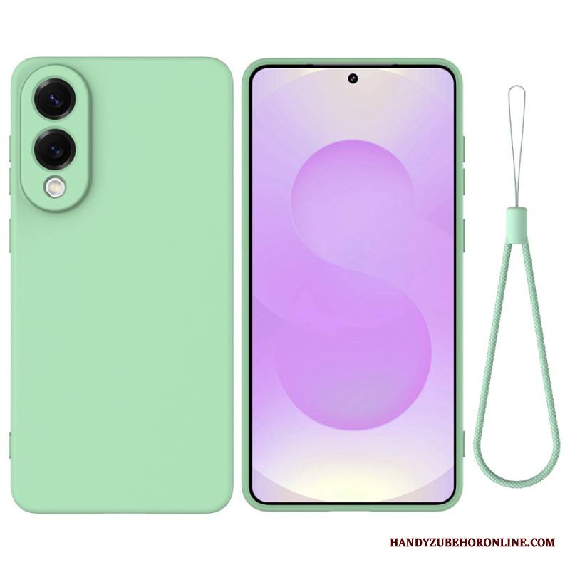 Kuori Samsung Galaxy S25 5g Edge Nestemäinen Silikoni