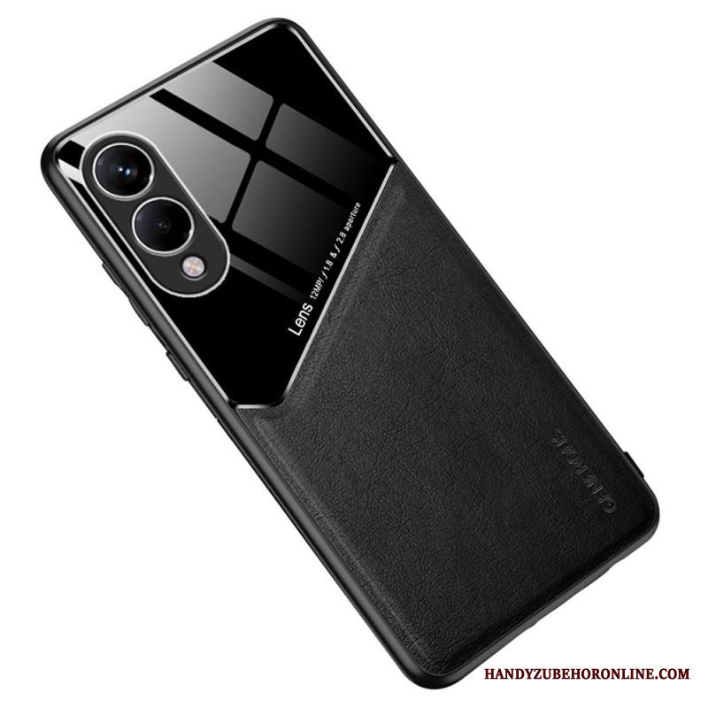 Kuori Samsung Galaxy S25 5g Edge Ultraohut Nahkaefekti Suojakuori