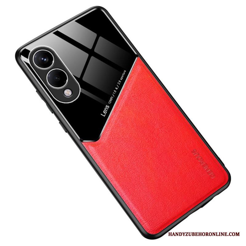 Kuori Samsung Galaxy S25 5g Edge Ultraohut Nahkaefekti Suojakuori