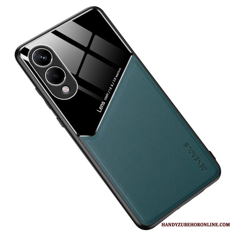 Kuori Samsung Galaxy S25 5g Edge Ultraohut Nahkaefekti Suojakuori