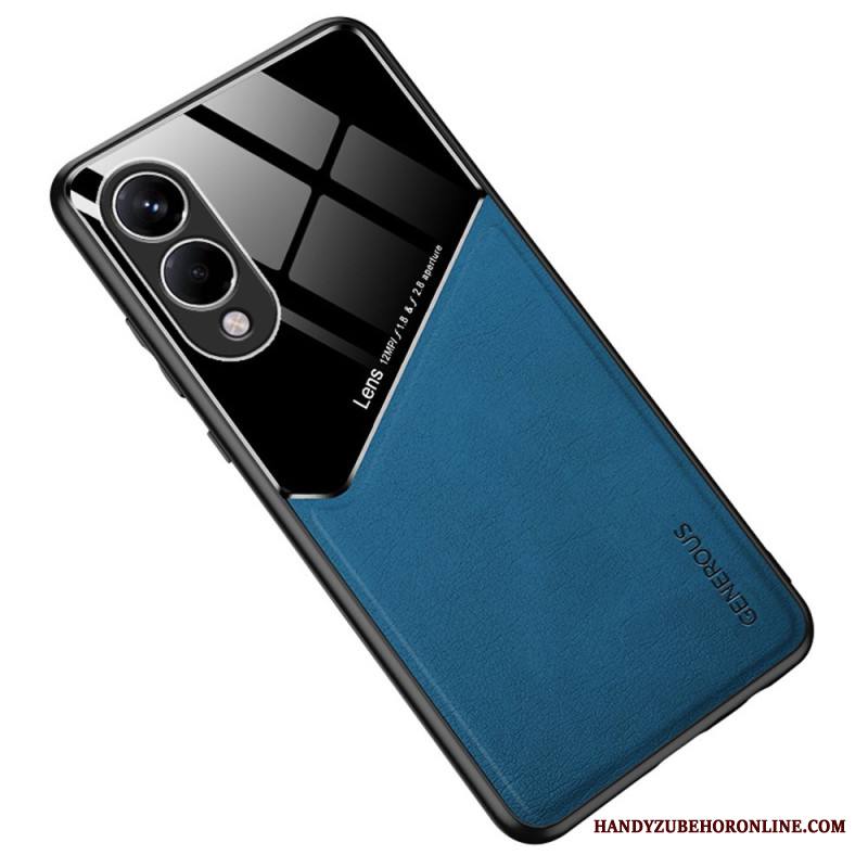 Kuori Samsung Galaxy S25 5g Edge Ultraohut Nahkaefekti Suojakuori