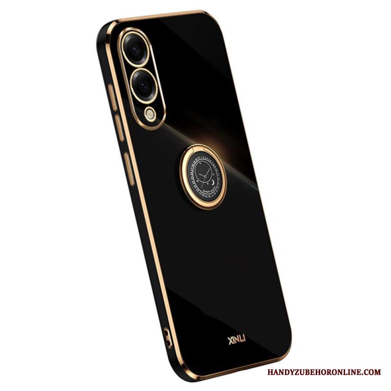 Kuori Samsung Galaxy S25 5g Edge Xinli-sormuksenpidike