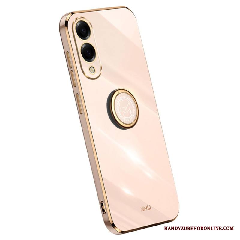 Kuori Samsung Galaxy S25 5g Edge Xinli-sormuksenpidike