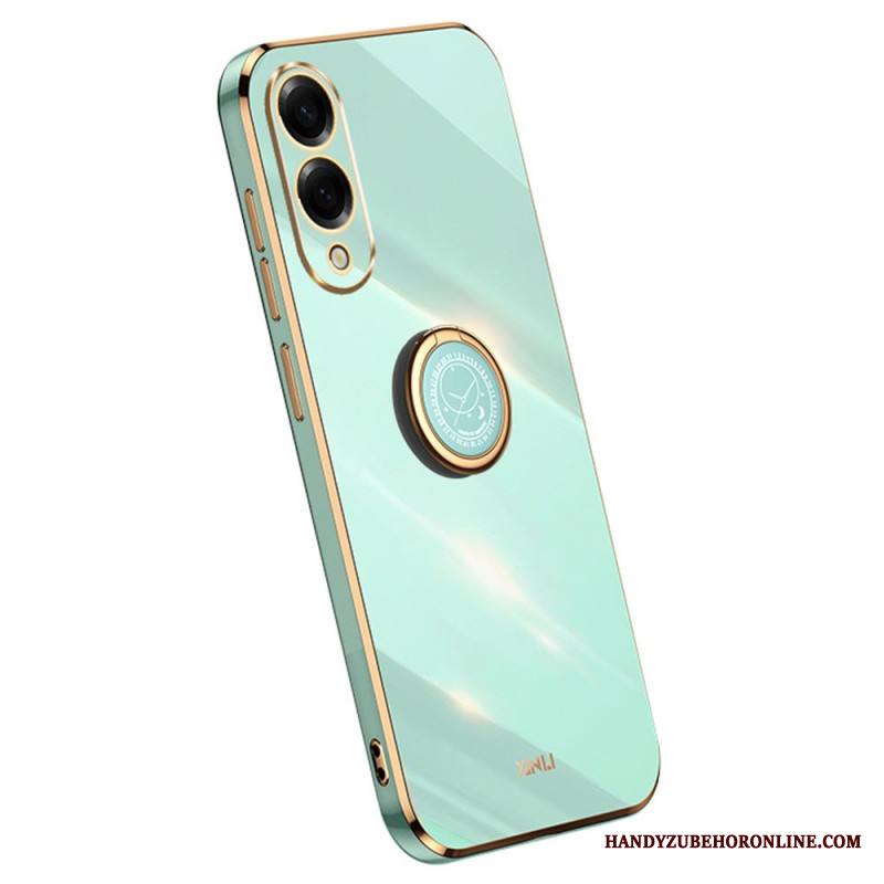 Kuori Samsung Galaxy S25 5g Edge Xinli-sormuksenpidike