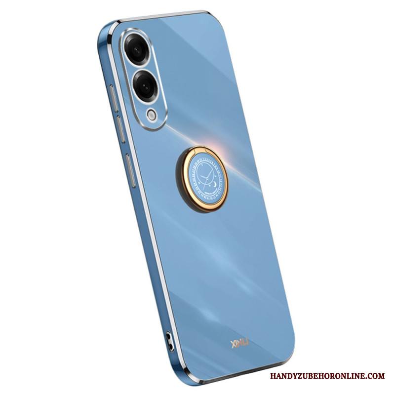 Kuori Samsung Galaxy S25 5g Edge Xinli-sormuksenpidike