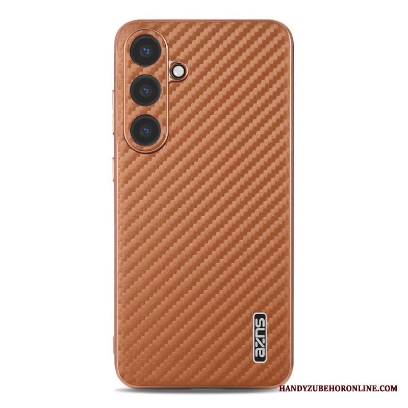 Kuori Samsung Galaxy S25 5g Hiilikuitukuvio Suojakuori