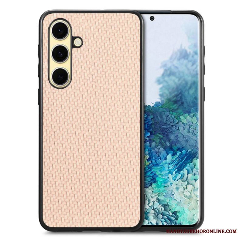 Kuori Samsung Galaxy S25 5g Hiilikuitupinnoite Suojakuori