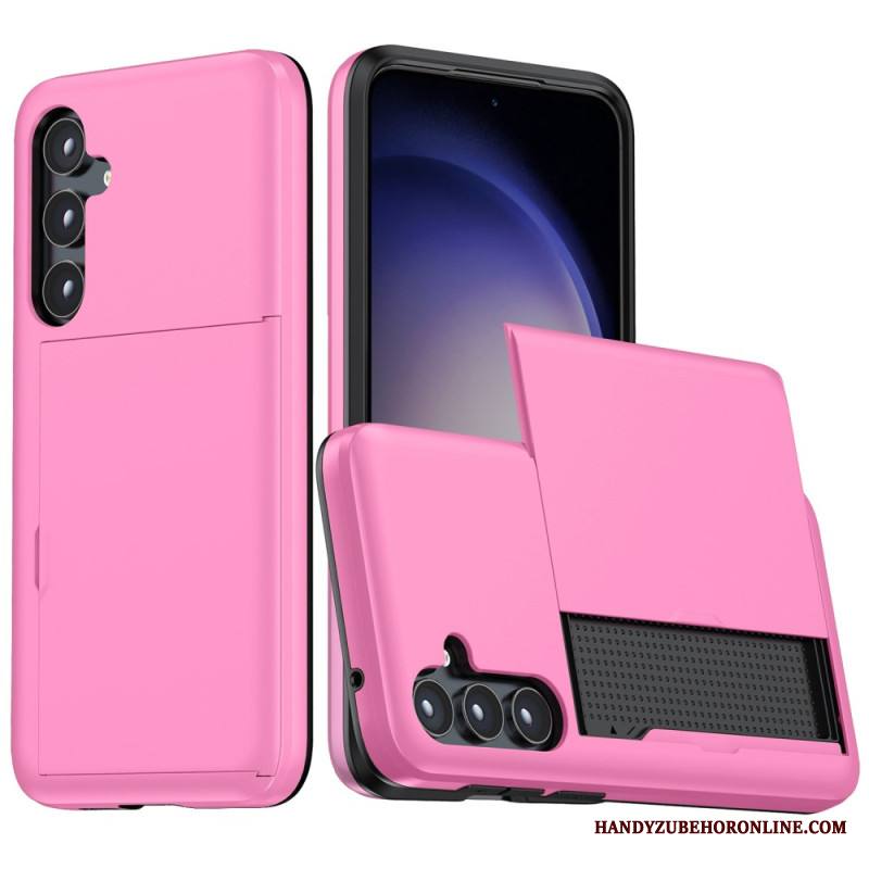 Kuori Samsung Galaxy S25 5g Huomaamaton Korttipidike Suojakuori