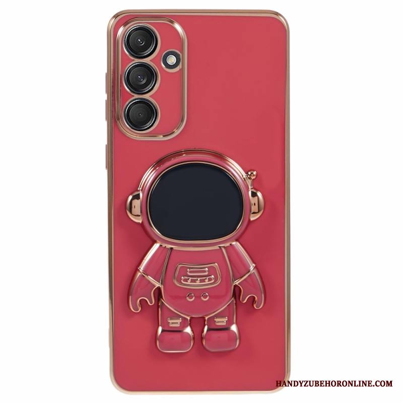 Kuori Samsung Galaxy S25 5g Integroitu Astronauttijalusta