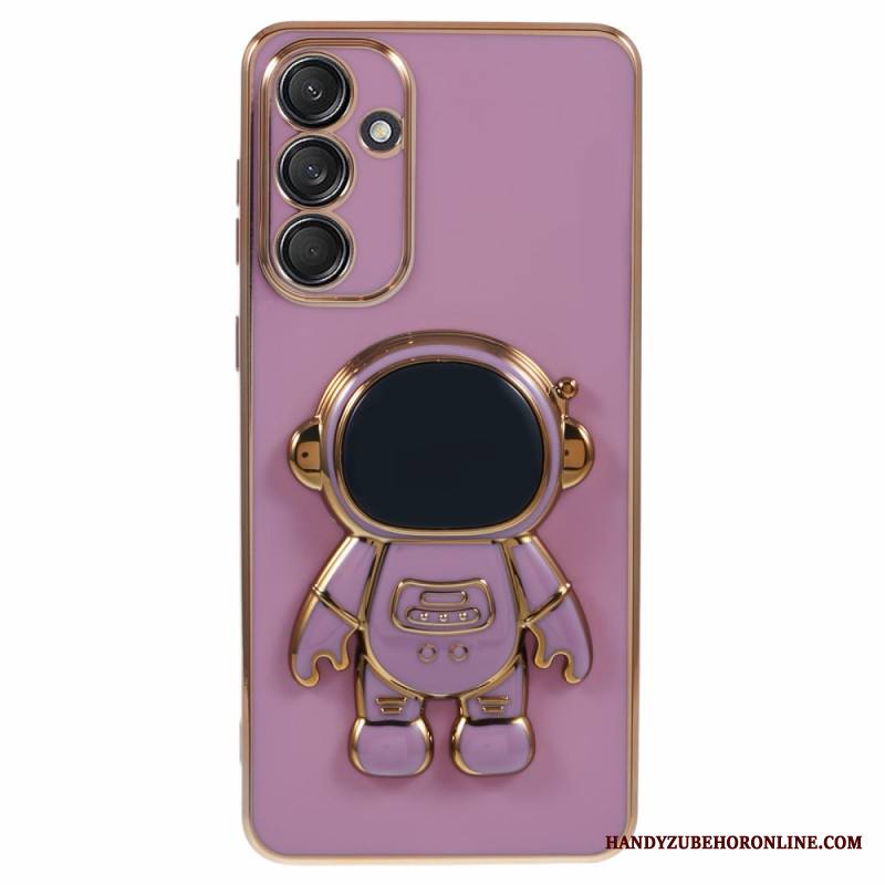 Kuori Samsung Galaxy S25 5g Integroitu Astronauttijalusta