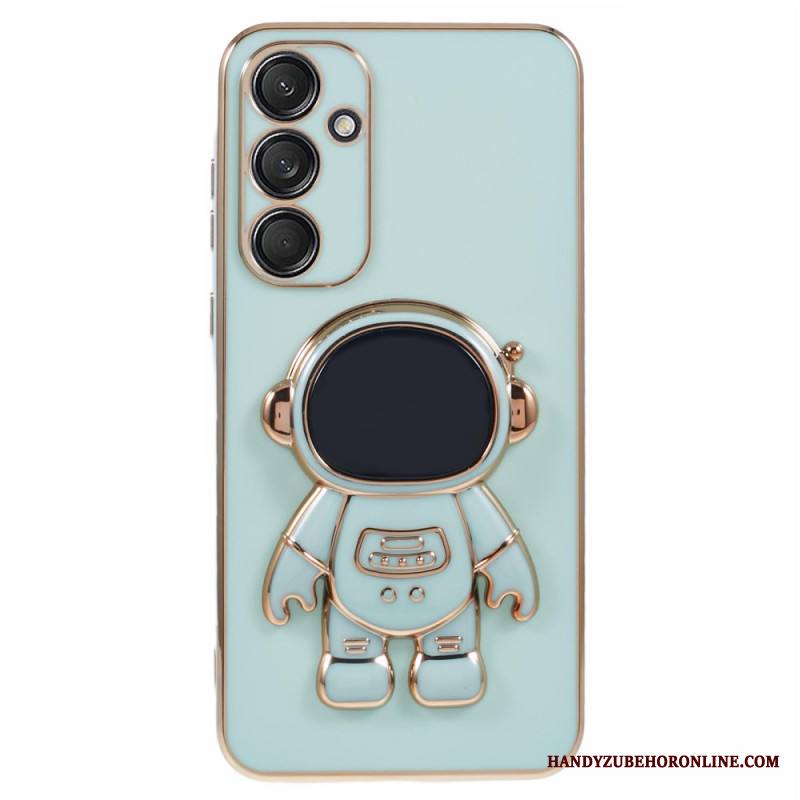 Kuori Samsung Galaxy S25 5g Integroitu Astronauttijalusta