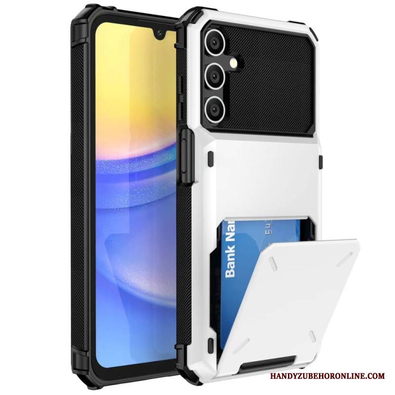 Kuori Samsung Galaxy S25 5g Integroitu Korttikotelo