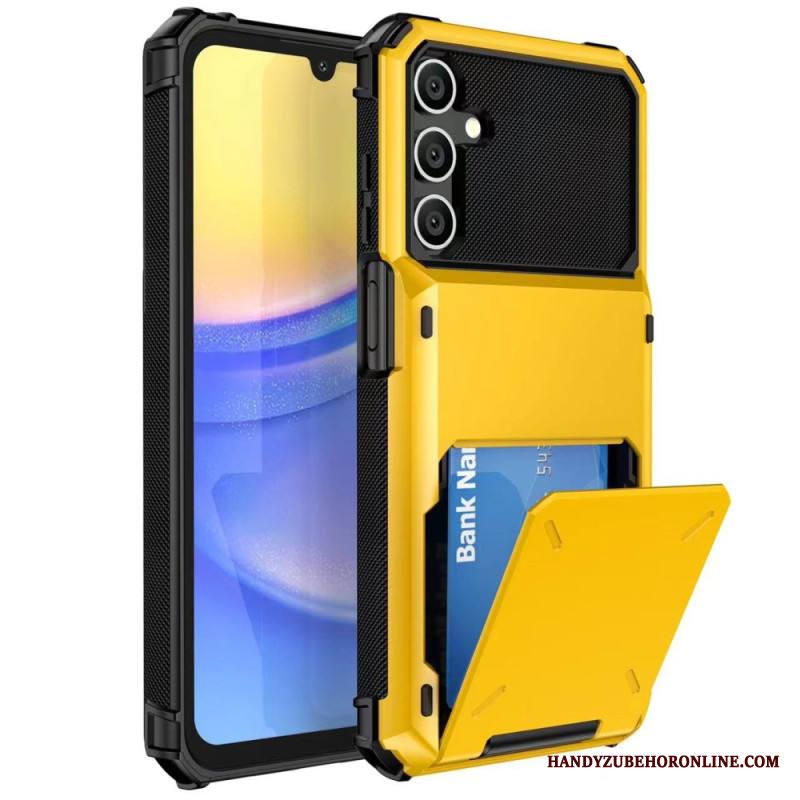 Kuori Samsung Galaxy S25 5g Integroitu Korttikotelo