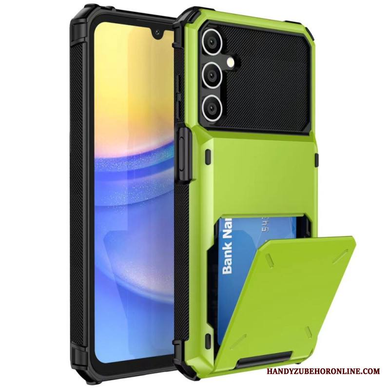 Kuori Samsung Galaxy S25 5g Integroitu Korttikotelo