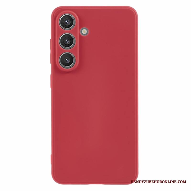 Kuori Samsung Galaxy S25 5g Joustava Silikoni