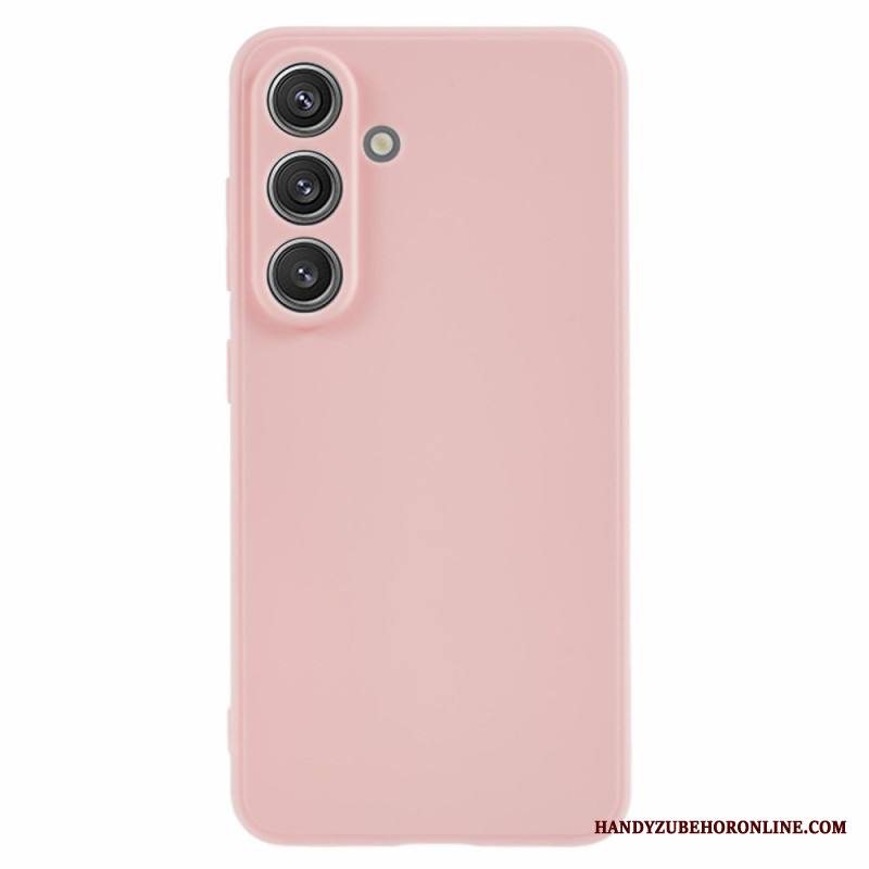 Kuori Samsung Galaxy S25 5g Joustava Silikoni