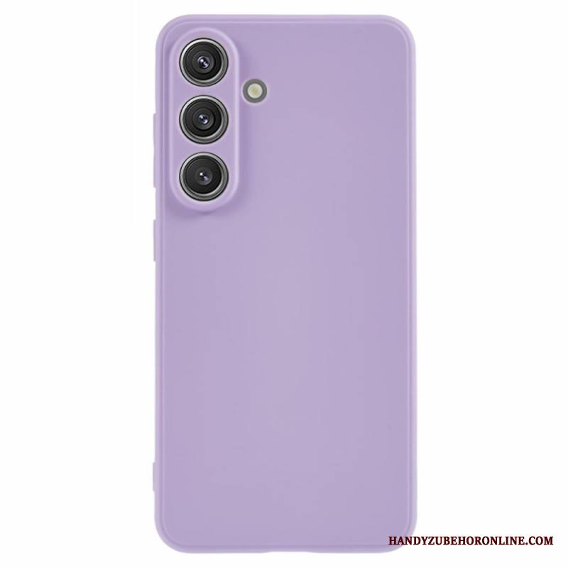 Kuori Samsung Galaxy S25 5g Joustava Silikoni