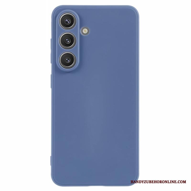 Kuori Samsung Galaxy S25 5g Joustava Silikoni