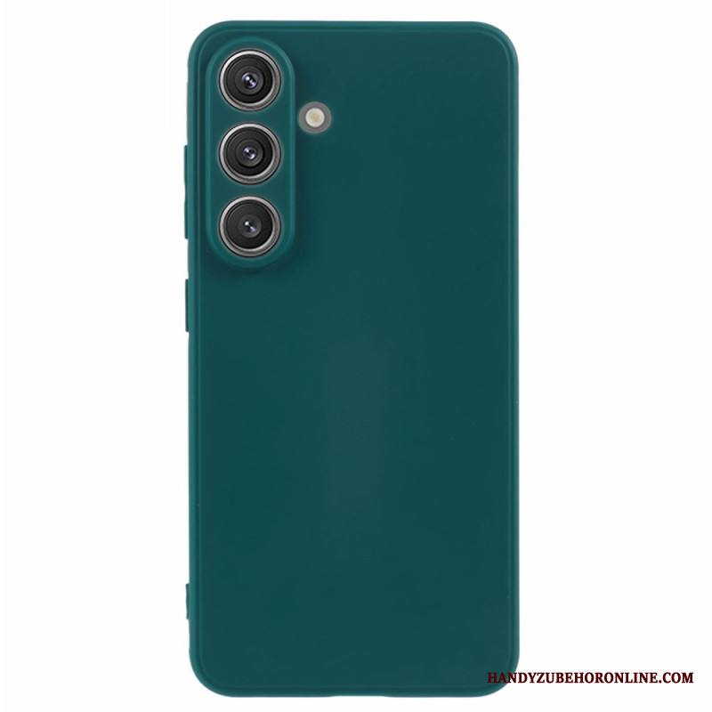 Kuori Samsung Galaxy S25 5g Joustava Silikoni