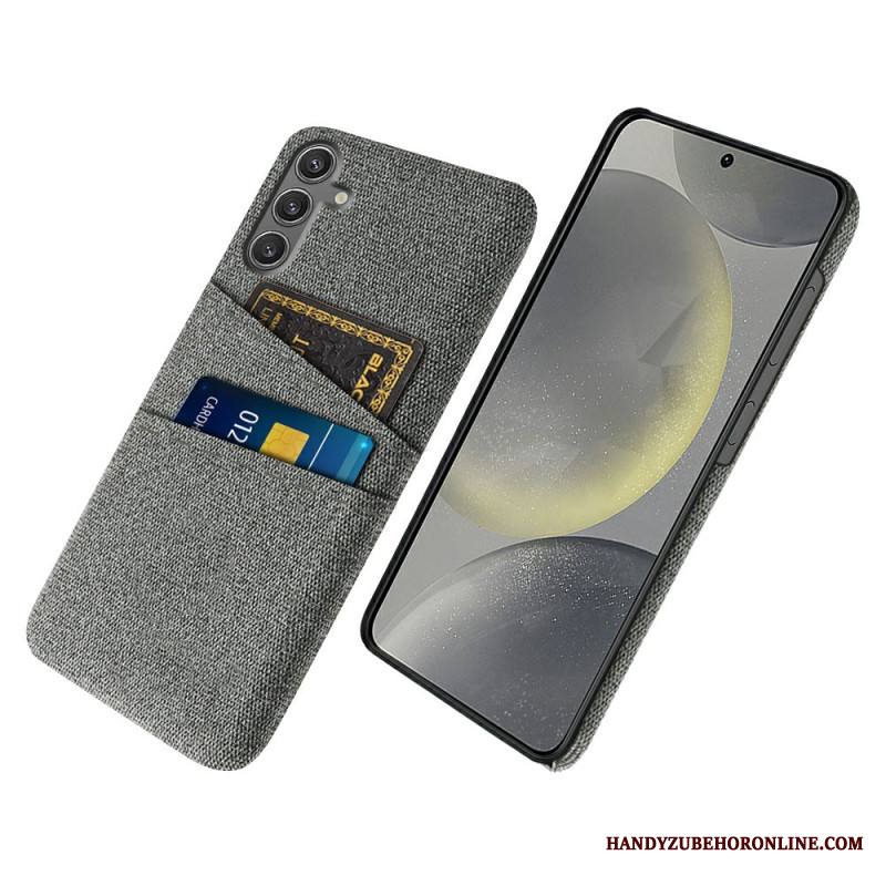 Kuori Samsung Galaxy S25 5g Kangaskorttikotelo