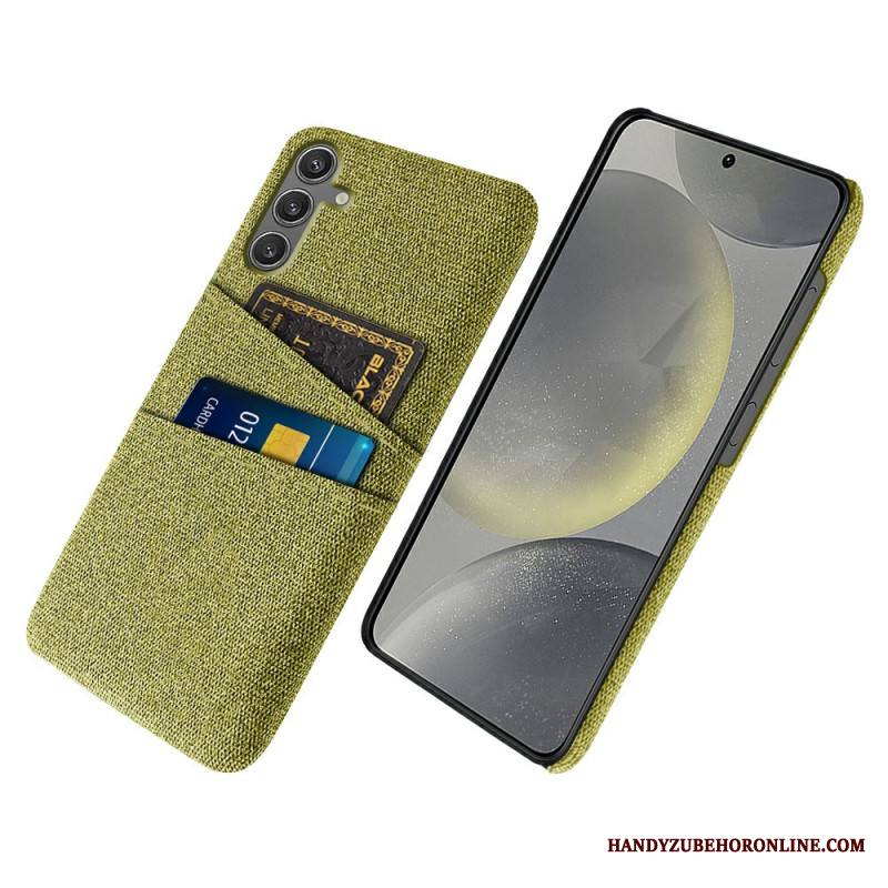 Kuori Samsung Galaxy S25 5g Kangaskorttikotelo