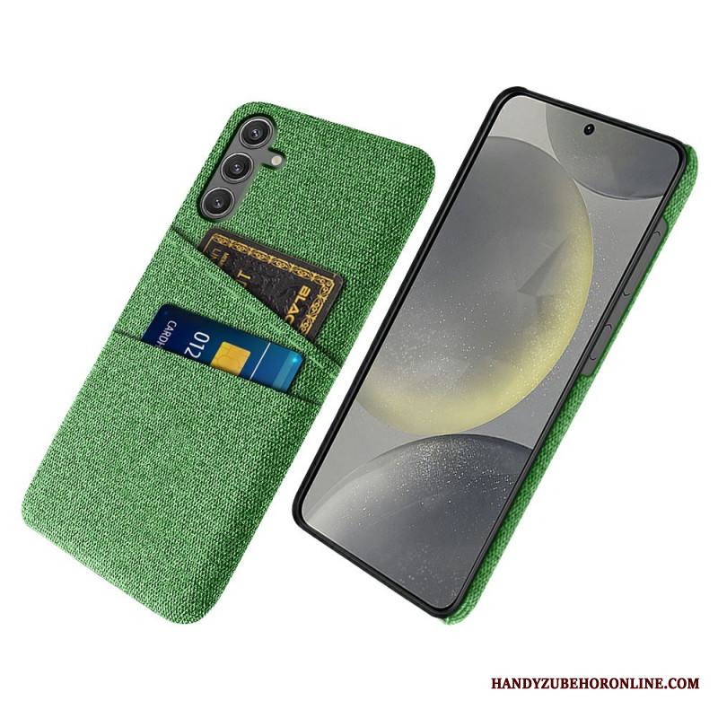 Kuori Samsung Galaxy S25 5g Kangaskorttikotelo