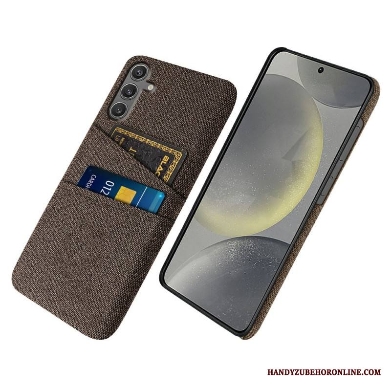 Kuori Samsung Galaxy S25 5g Kangaskorttikotelo