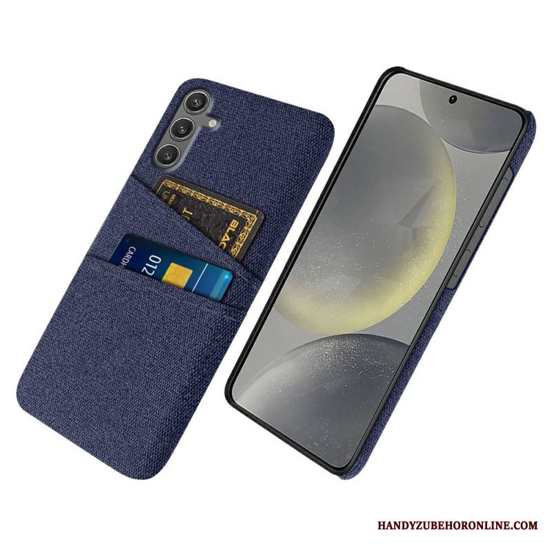 Kuori Samsung Galaxy S25 5g Kangaskorttikotelo