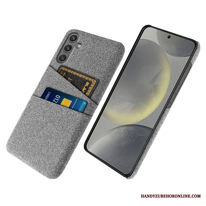 Kuori Samsung Galaxy S25 5g Kangaskorttikotelo