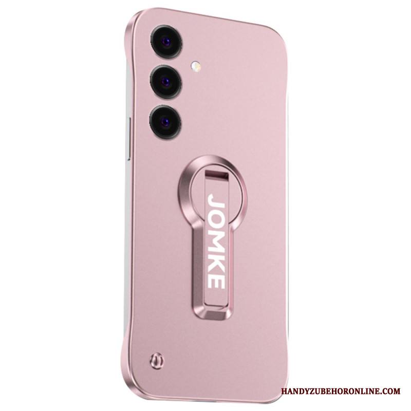 Kuori Samsung Galaxy S25 5g Kehyksetön Muotoilu Ja Kiinnitys