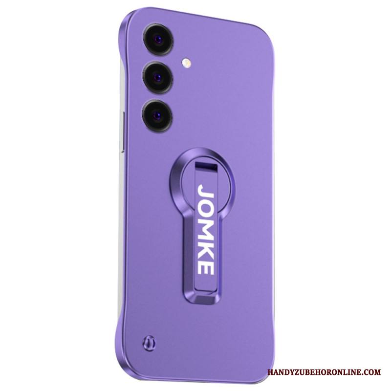 Kuori Samsung Galaxy S25 5g Kehyksetön Muotoilu Ja Kiinnitys