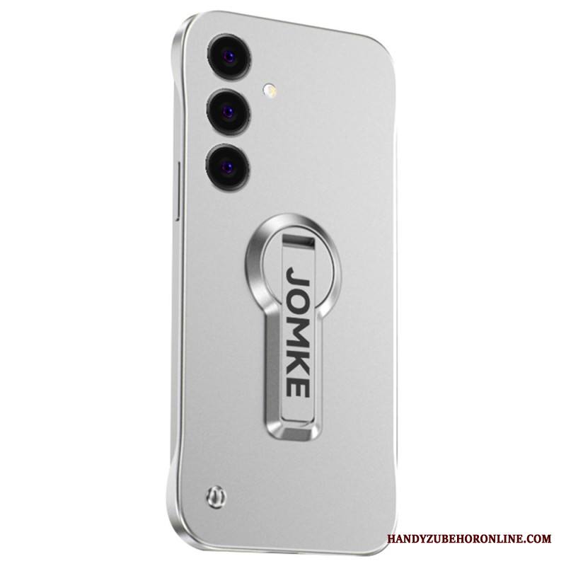 Kuori Samsung Galaxy S25 5g Kehyksetön Muotoilu Ja Kiinnitys