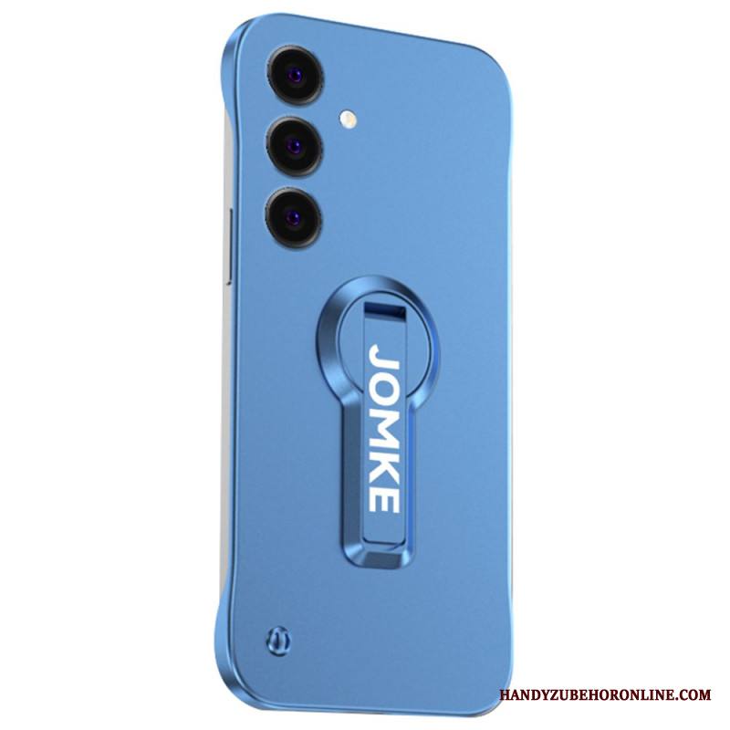 Kuori Samsung Galaxy S25 5g Kehyksetön Muotoilu Ja Kiinnitys