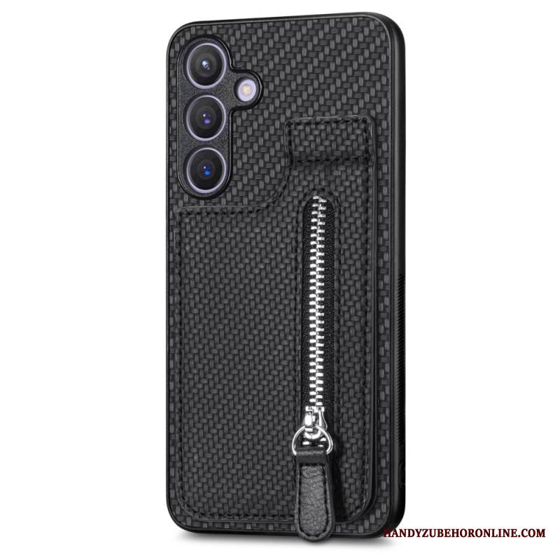 Kuori Samsung Galaxy S25 5g Kolikkokukkaro Ja Teline Suojakuori