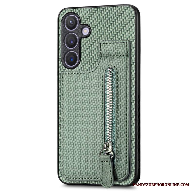 Kuori Samsung Galaxy S25 5g Kolikkokukkaro Ja Teline Suojakuori