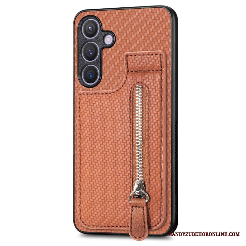 Kuori Samsung Galaxy S25 5g Kolikkokukkaro Ja Teline Suojakuori