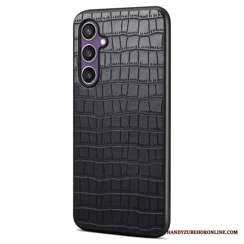 Kuori Samsung Galaxy S25 5g Krokotiilikuvioinen