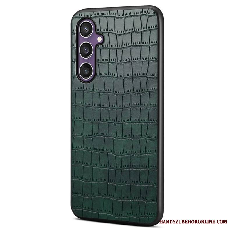 Kuori Samsung Galaxy S25 5g Krokotiilikuvioinen