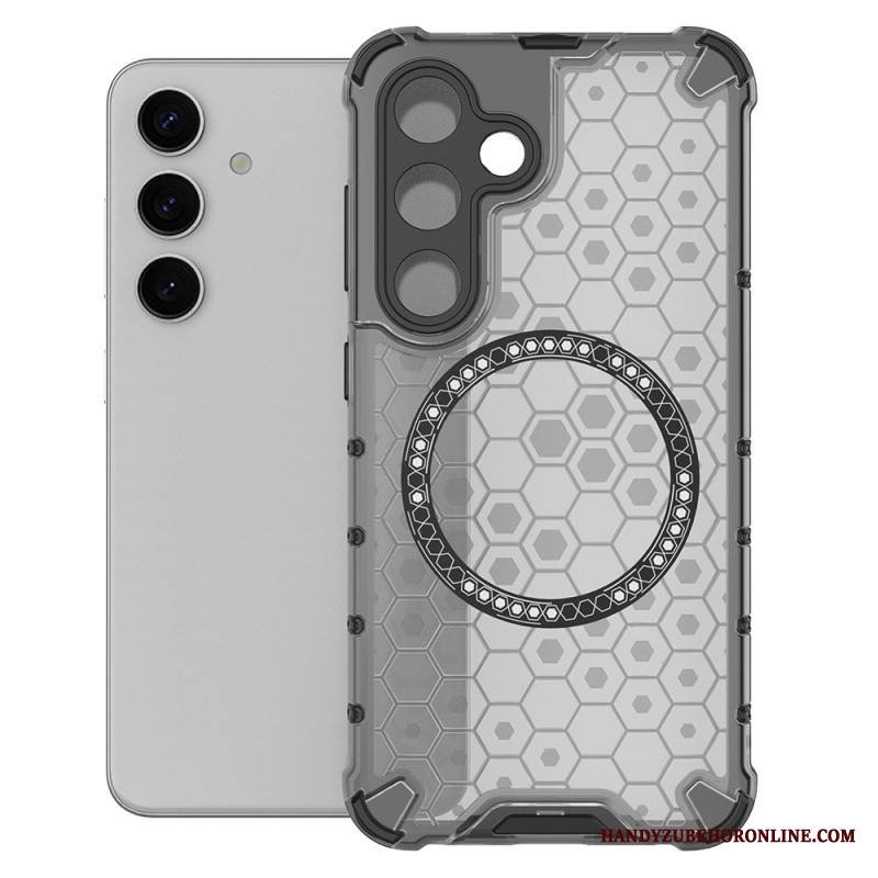 Kuori Samsung Galaxy S25 5g Magsafe-yhteensopiva Hunajakenno Suojakuori