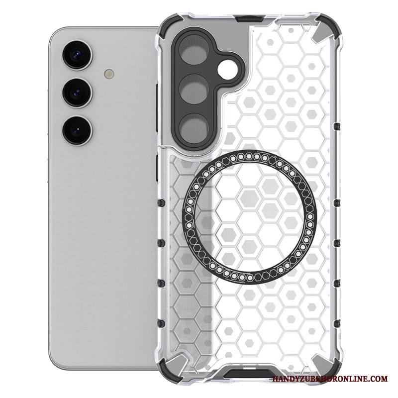 Kuori Samsung Galaxy S25 5g Magsafe-yhteensopiva Hunajakenno Suojakuori