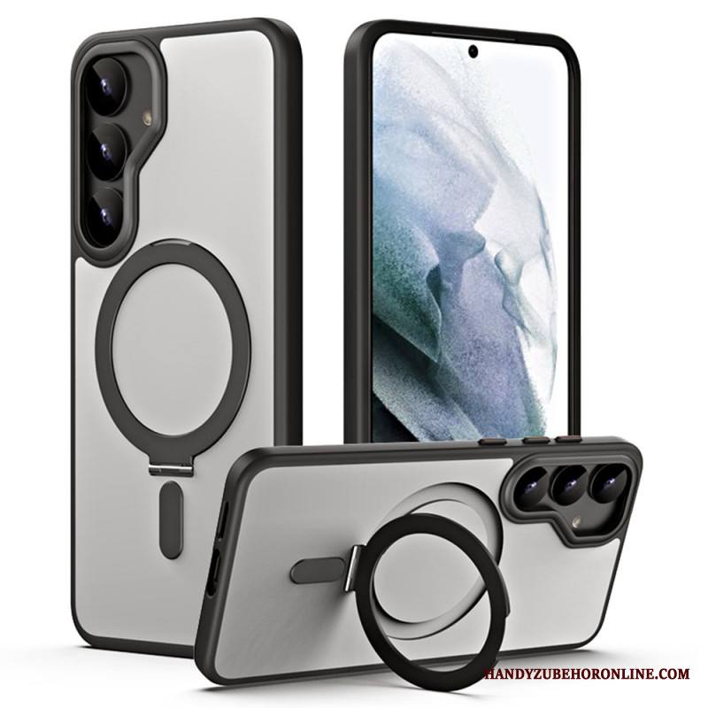 Kuori Samsung Galaxy S25 5g Magsafe-yhteensopiva Jalusta