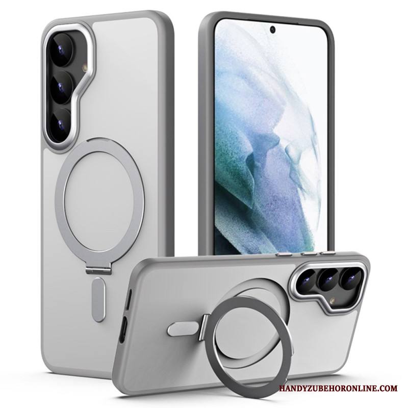 Kuori Samsung Galaxy S25 5g Magsafe-yhteensopiva Jalusta