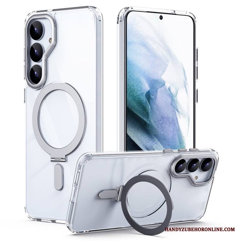 Kuori Samsung Galaxy S25 5g Magsafe-yhteensopiva Jalusta