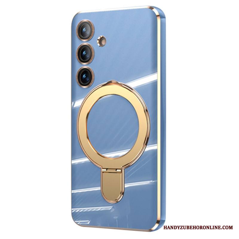 Kuori Samsung Galaxy S25 5g Magsafe-yhteensopiva Teline