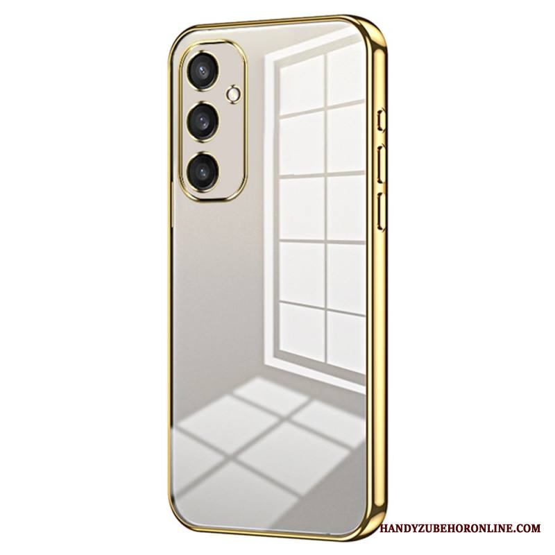 Kuori Samsung Galaxy S25 5g Metalliefektireunat Suojakuori