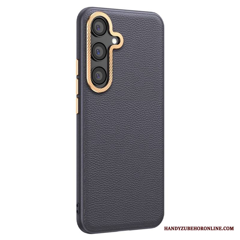 Kuori Samsung Galaxy S25 5g Metallinen Linssikehys