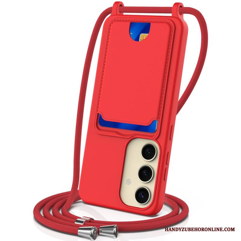 Kuori Samsung Galaxy S25 5g Nestemäinen Silikoni Suojakuori