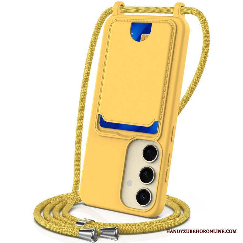 Kuori Samsung Galaxy S25 5g Nestemäinen Silikoni Suojakuori