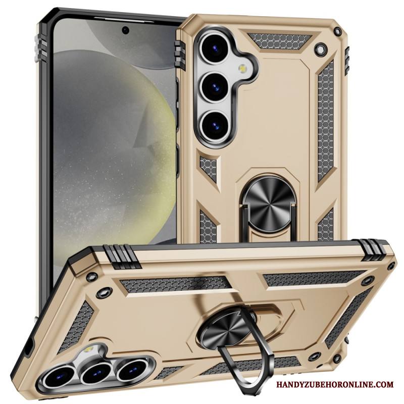 Kuori Samsung Galaxy S25 5g Pyörivä Rengaskotelo Suojakuori